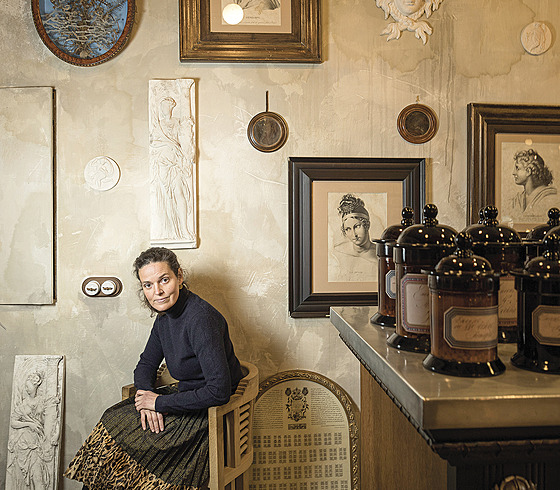 Slevovat na nárocích se nevyplácí. Musíte ctít my�lenku. �ím více budete...