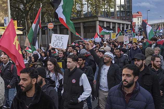 Manifest proti zášti. Dají „Novoněmci“ na rady dle Gutha-Jarkovského?