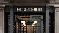 Nedílnou sou�ástí nákupu je charismatický interiér odkazující ke ko�en�m...