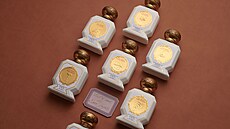 Sortiment Buly dnes �ítá na osm set produkt� od pe�ující kosmetiky po...