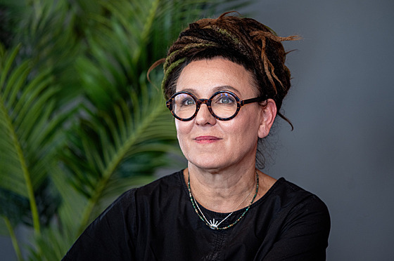 Olga Tokarczuková