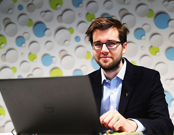 Jakub Michálek odpovídá �tená��m serveru Lidovky.cz.