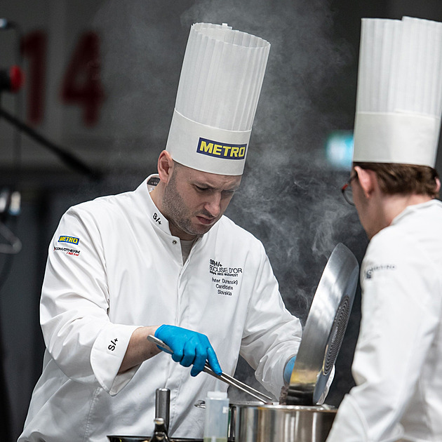 V Maďarsku je podpora gastra obrovská. Stojí za tím Orbán a celá vláda, míní michelinský kuchař ze Slovenska