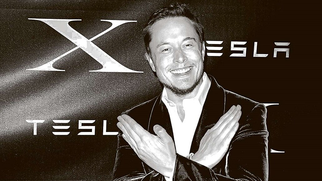 X se má stát jediným účtem, který prý budete kdy potřebovat. Elon Musk a jeho...