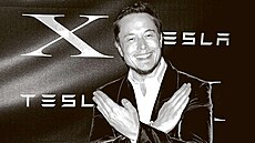 X se má stát jediným útem, který prý budete kdy potebovat. Elon Musk a jeho...