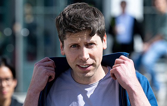 Sam Altman