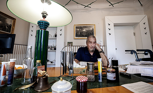 Schwarzenberg: Kdyby #MeToo začalo před lety, asi bych do politiky nevstoupil
