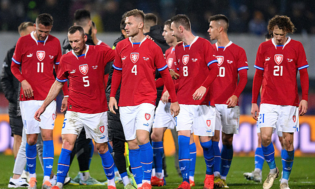 Reprezentační hříšníci podkopli zostuzenému Šilhavému židli. Nebylo by lepší na Euro nepostoupit?