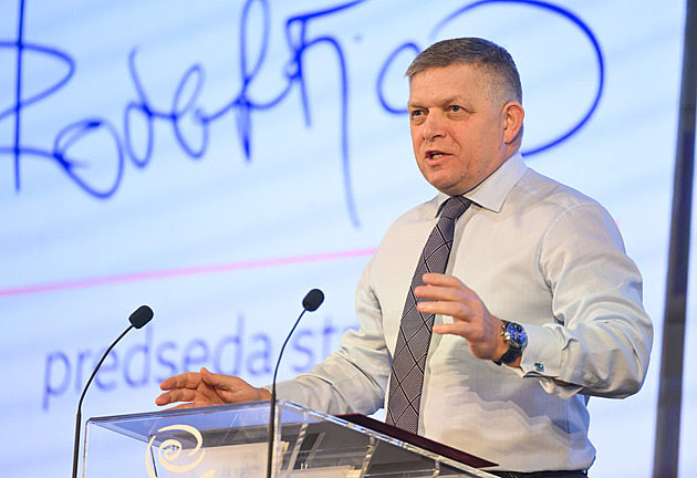 Do Prahy zavítá Robert Fico. Vyhlásí ocenění Stavba roku 2023
