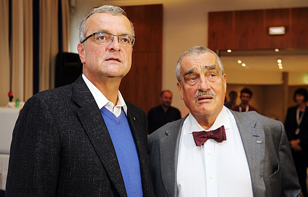 Miroslav Kalousek o knížeti: „Někdy jsem si z legrace říkal, že jsem náčelník generálního štábu jeho jasnosti“