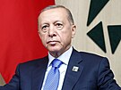 turecký prezident Recep Tayyip Erdogan