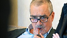 Schwarzenberg: Zstala mi kodolibost, o post prezidenta u nestojm 