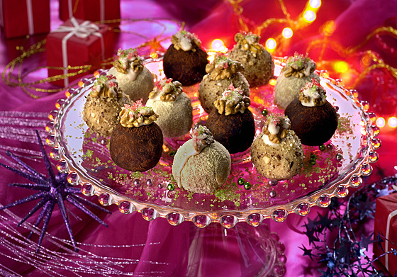 Nepe�ené cukroví