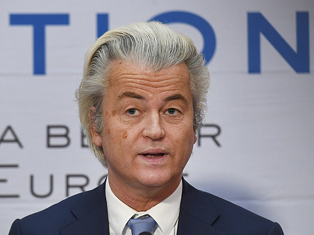 Wilders má šanci sestavit vládu. Vyhlášený kritik islámu, EU a migrace už vyjednává o koalici