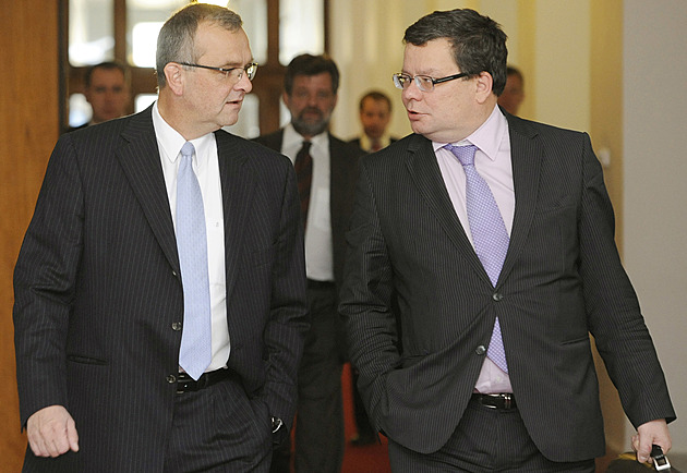 Kalouskův tah čeří vody Spolu. Udělalo by to větší škodu než užitek, tvrdí Zdechovský