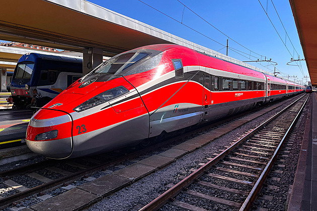 Po Česku vlaky pojedou až 350 km/h, říká šéf ze Správy železnic. Kde se lidé vysokorychlostních tratí dočkají?