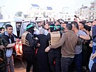 Hamás propustil rukojmí.