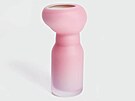 Váza od eského skláského designéra Davida Valnera.