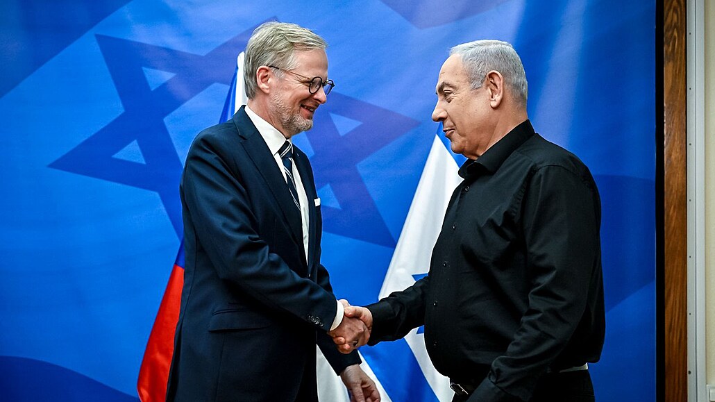 Sázka na Izrael je v Česku sázkou na jistotu, píše Břetislav Tureček. Premiér...
