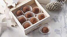 �okoládové laný�e