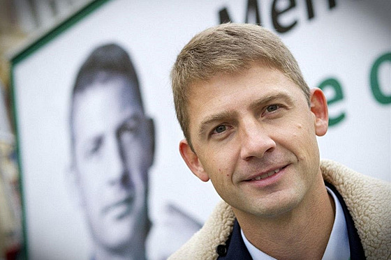 Petr Mach, pedseda Strany svobodných oban.