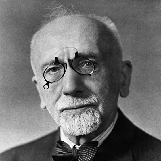 Emil �ermák, první �éfredaktor Lidových novin a �editel �TK v letech 1920-1930