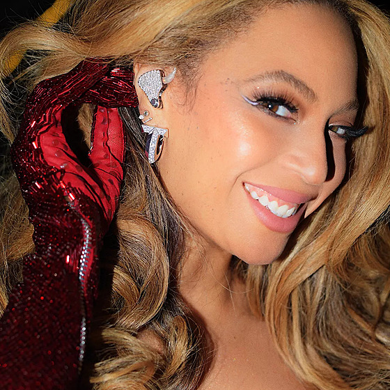 Beyoncé a její náunice od znaky Tiffany & Co.