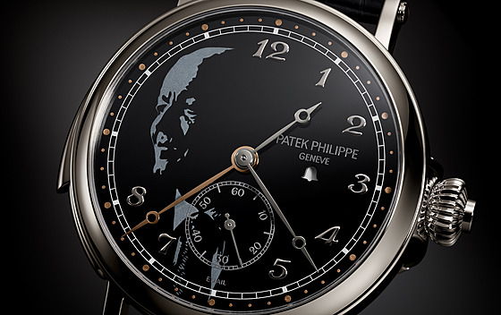 Nové hodinky Patek Philippe Reference 1938P-001 jsou poctou bývalému...