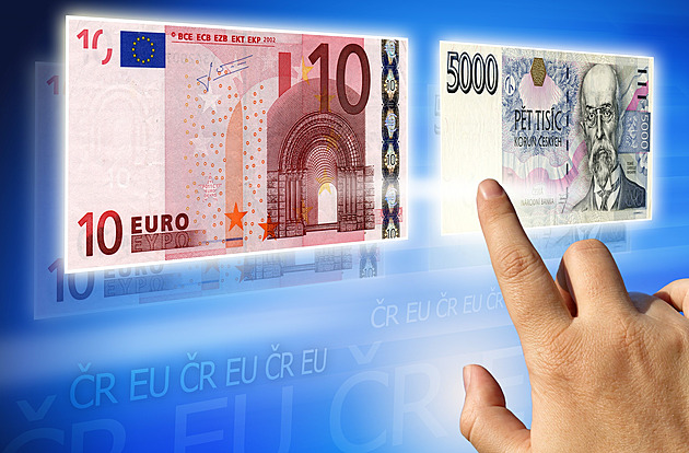 Slabá koruna v létě posílí. Podle expertů by mělo kurzu pomoci několik faktorů