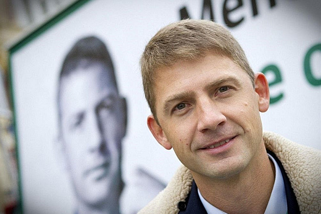 Liberál a extremisté. Petr Mach má být lepší tváří SPD