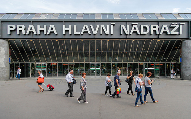 O památkové hodnotě haly hlavního nádraží dánské studio vědělo. Projekt můžeme upravit, říká jeho ředitelka