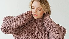 Svetr od eské znaky MIK.