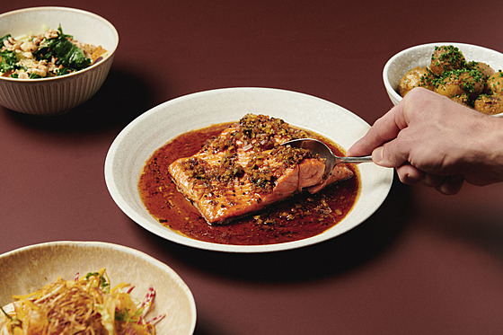 Recept spolumajitele Kro a Almy Vojt�cha Václavíka.