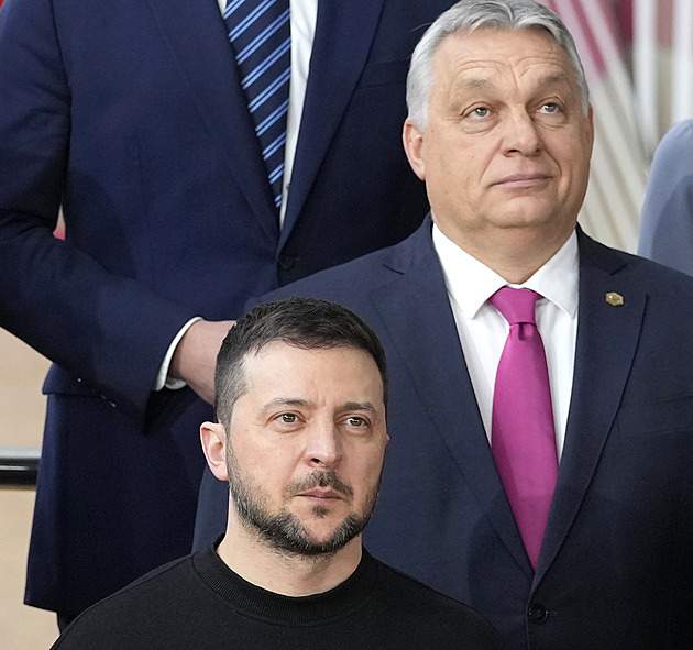 Do Unie zkratka nevede. A postoj Orbána? Vzal si Ukrajinu a ostatní země EU jako rukojmí, říká expert
