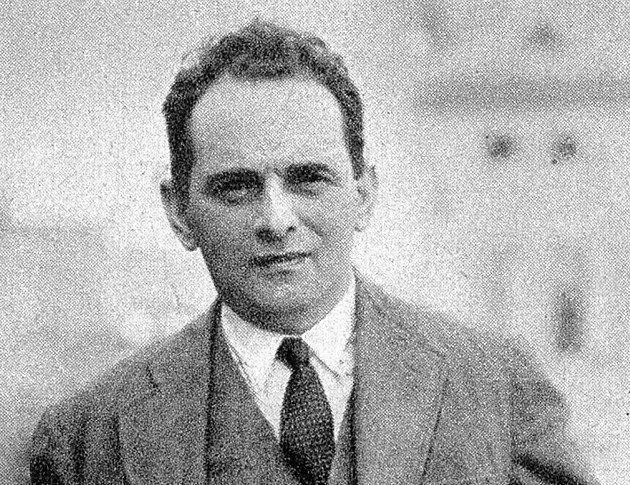 „Člověk přece má míti k životu poměr patriota,“ hlásal Karel Poláček, novinář a spisovatel, který nesnášel fráze