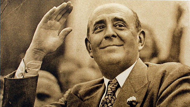 Radovat se ze života všemu navzdory. Hostovský vzpomíná na Jana Masaryka v jednom z posledních svobodných článků