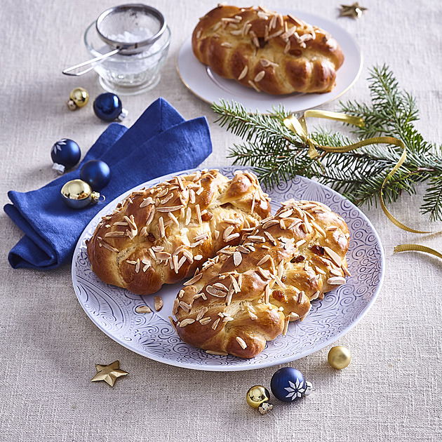 Máte rádi vánočku? Zkuste tři recepty od českých šéfkuchařů