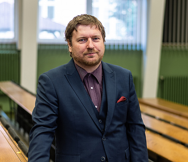 Úspěch setřese strach z matematiky, tvrdí Antonín Jančařík. Ve srovnání se světem jsme podle něj nadprůměrní
