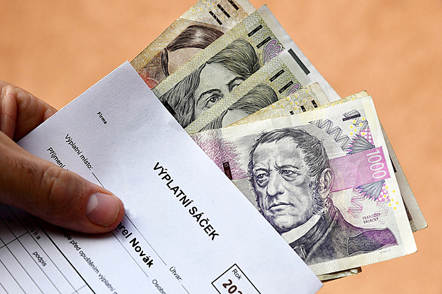 Peníze, nebo méně stresu? Lidé jsou ochotni vzdát se kvůli lepším podmínkám i 30 procent mzdy