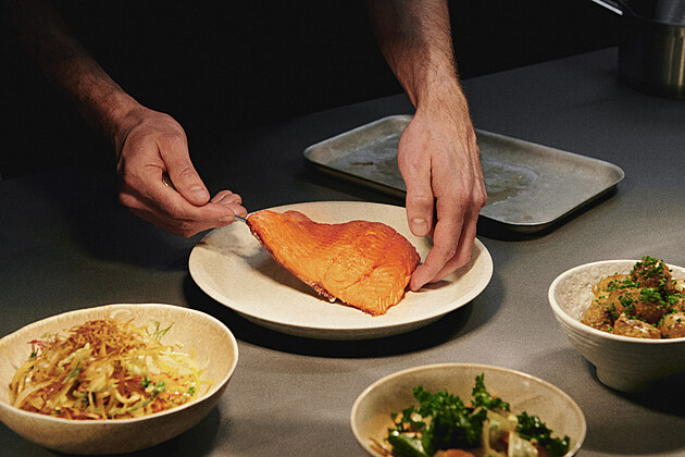 Recept spolumajitele Kro a Almy Vojt�cha V�clav�ka.