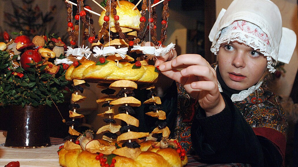 Staro�eský vrko�