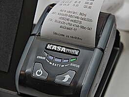 Kasa EET - ilustra�ní foto.