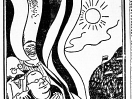 Otakar Mrkvi�ka, 28. �íjna 1928