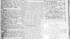 První íslo Lidových novin z 16. 12. 1893