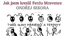 Jak kreslil Ondej Sekora Ferdu Maravence