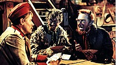 Hrátky s �ertem jsou jedním z nejznám�j�ích Drdových d�l