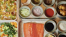 Ingredience na recept kucha�e Vojt�cha Václavíka.