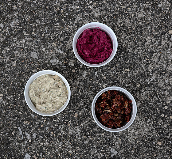 Výrazná barva i chu�. Dobrá pomazánka p�ijde vhod kdykoli v roce, ale na...