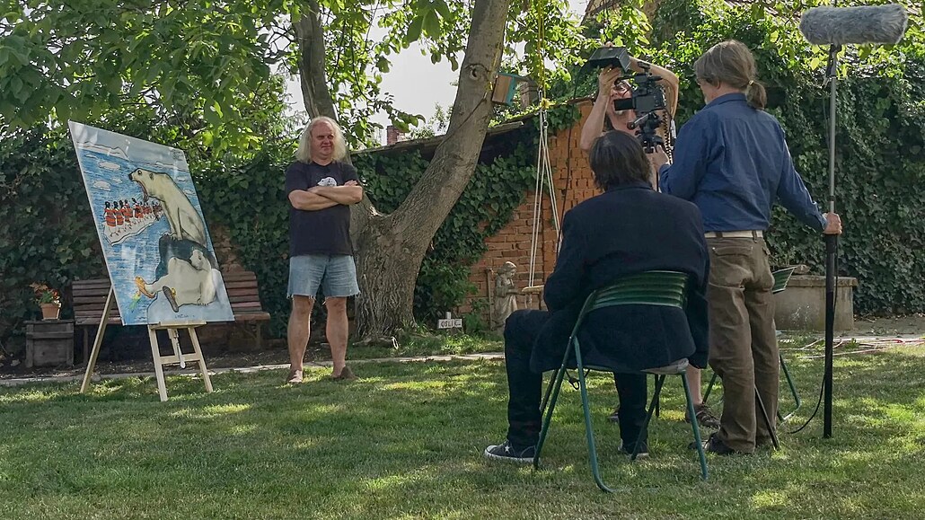 Z filmu Rozsvi� sv�tlo, a� je vid�t
