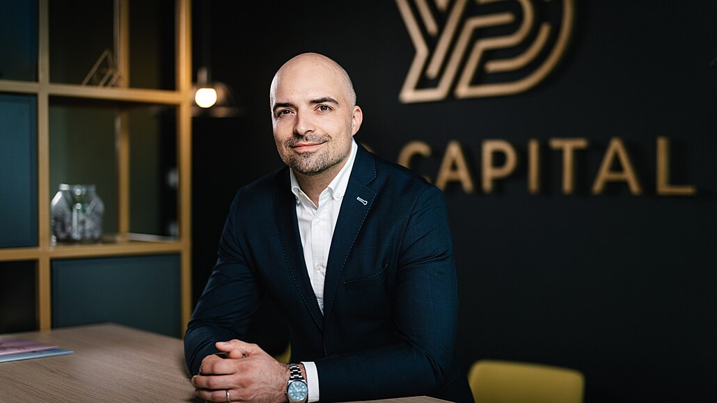 Pavel Rydzyk, zakladatel YD Capital